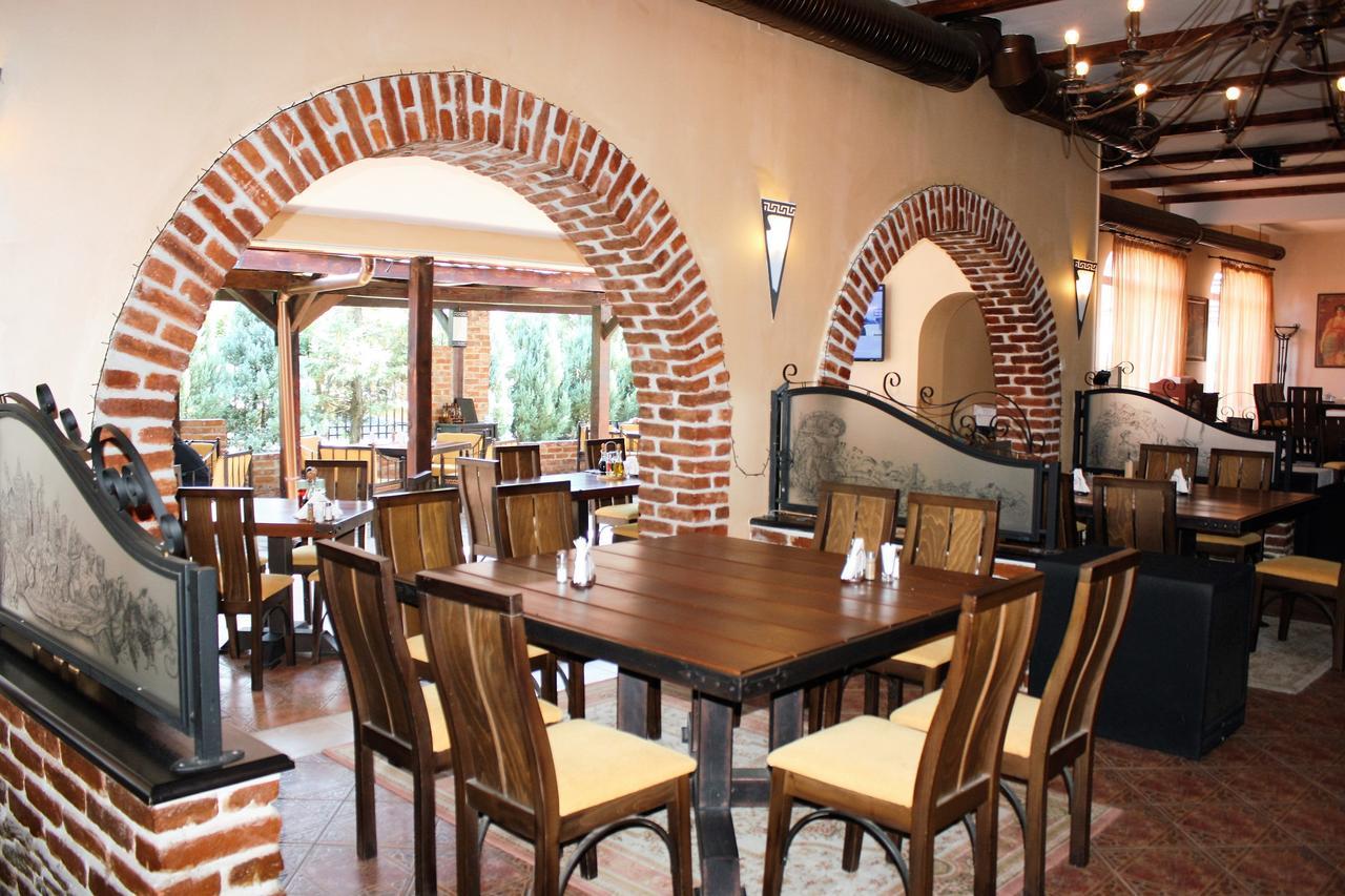 Hotel Villa Verde Gulubovo  Extérieur photo