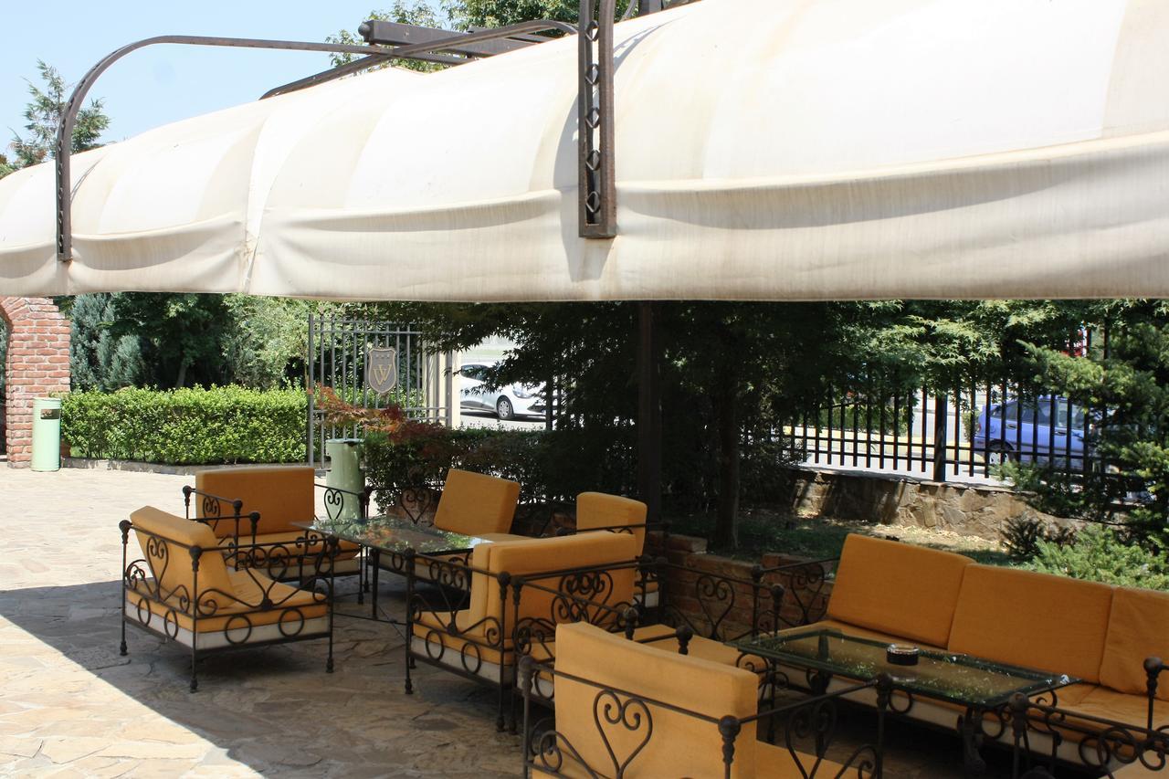 Hotel Villa Verde Gulubovo  Extérieur photo