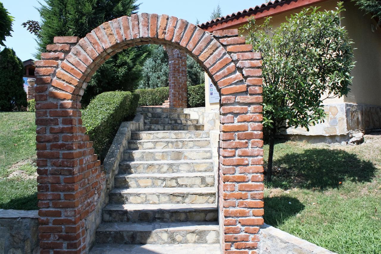 Hotel Villa Verde Gulubovo  Extérieur photo