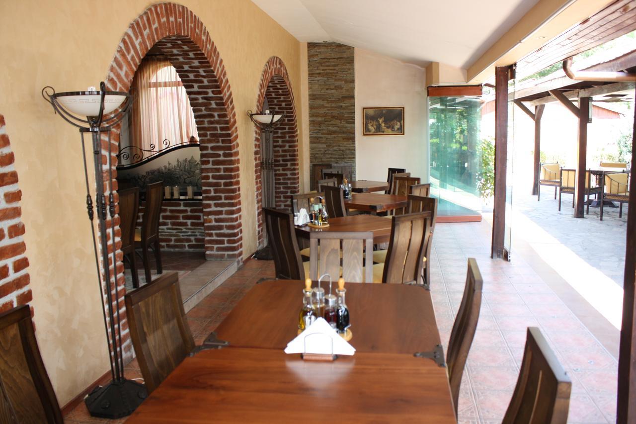 Hotel Villa Verde Gulubovo  Extérieur photo