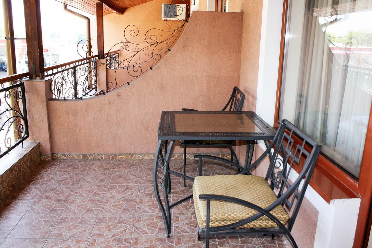 Hotel Villa Verde Gulubovo  Extérieur photo