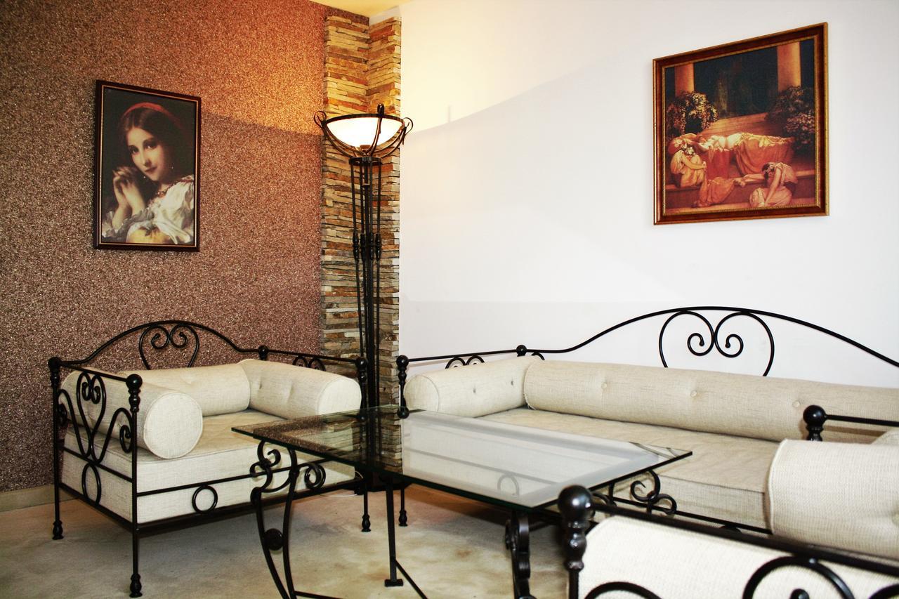 Hotel Villa Verde Gulubovo  Extérieur photo