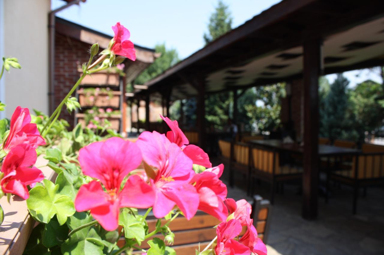 Hotel Villa Verde Gulubovo  Extérieur photo