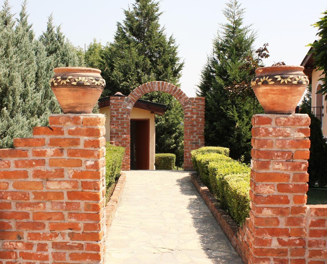 Hotel Villa Verde Gulubovo  Extérieur photo