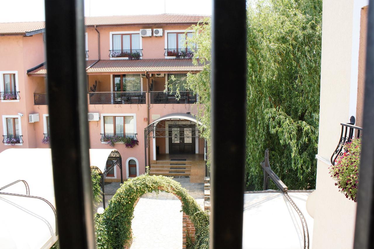 Hotel Villa Verde Gulubovo  Extérieur photo