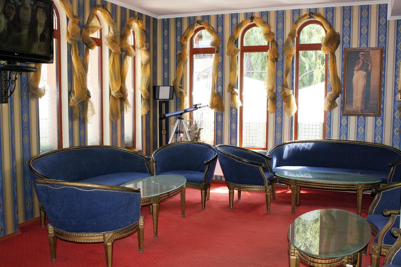 Hotel Villa Verde Gulubovo  Extérieur photo