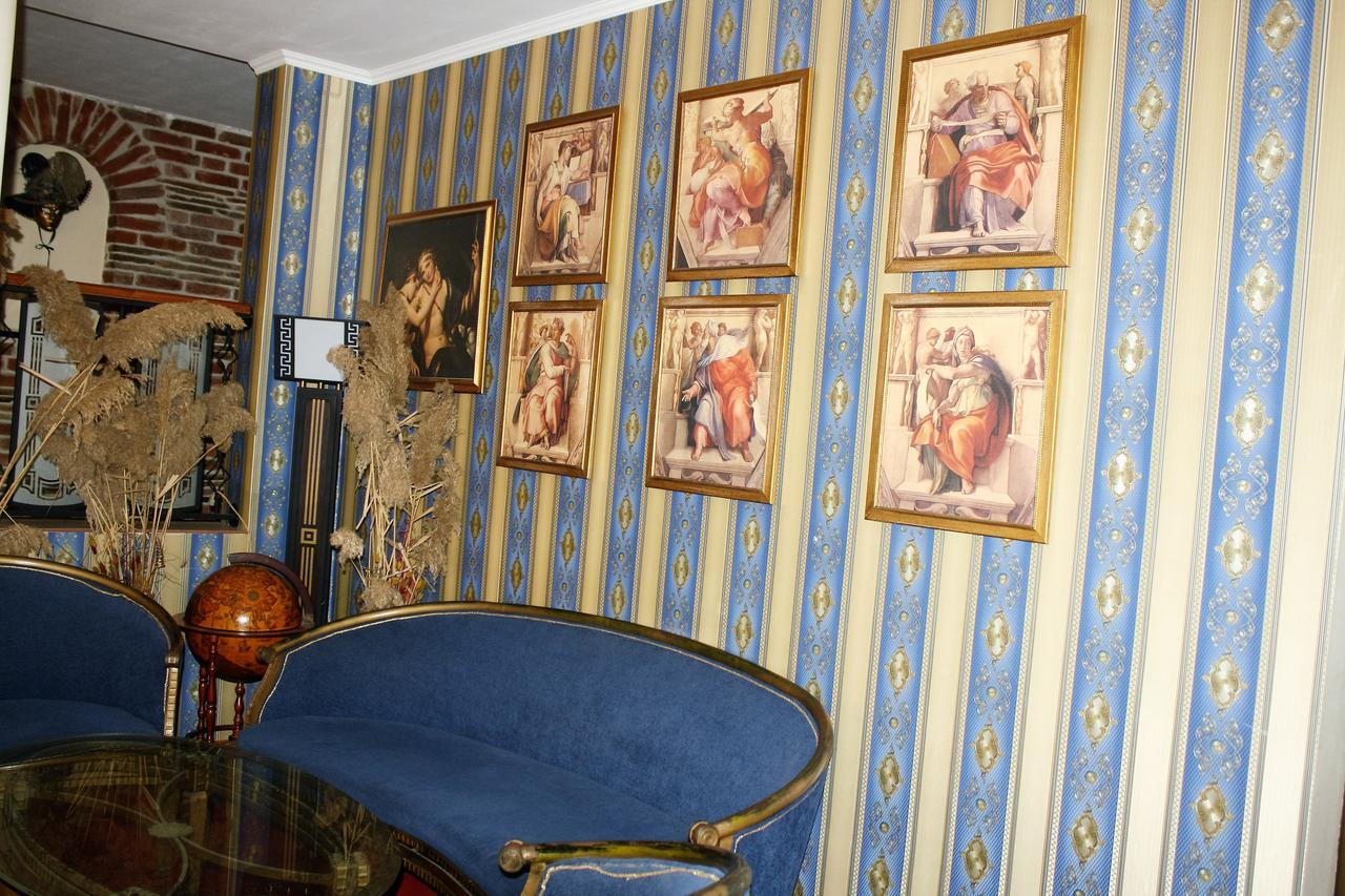 Hotel Villa Verde Gulubovo  Extérieur photo