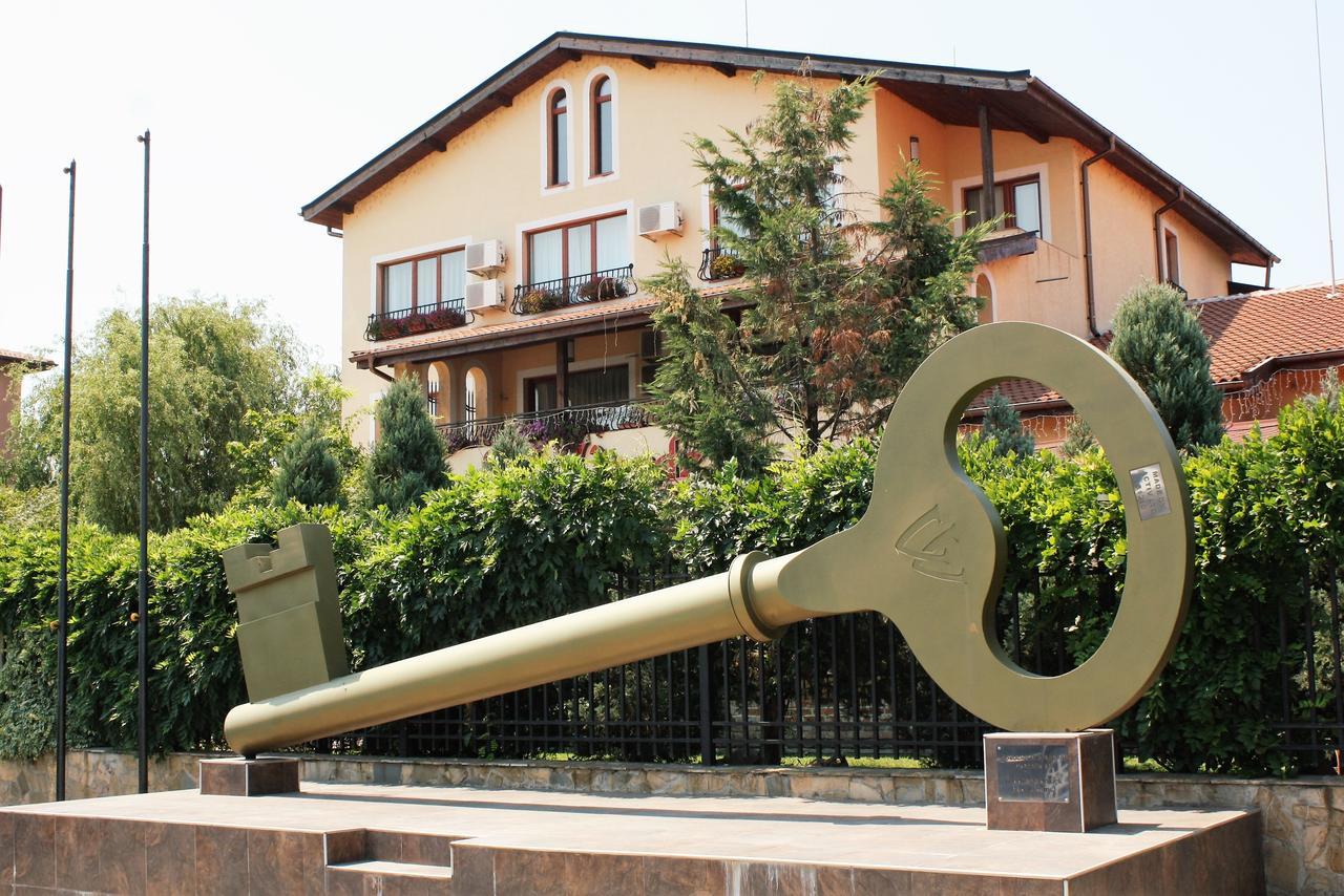 Hotel Villa Verde Gulubovo  Extérieur photo