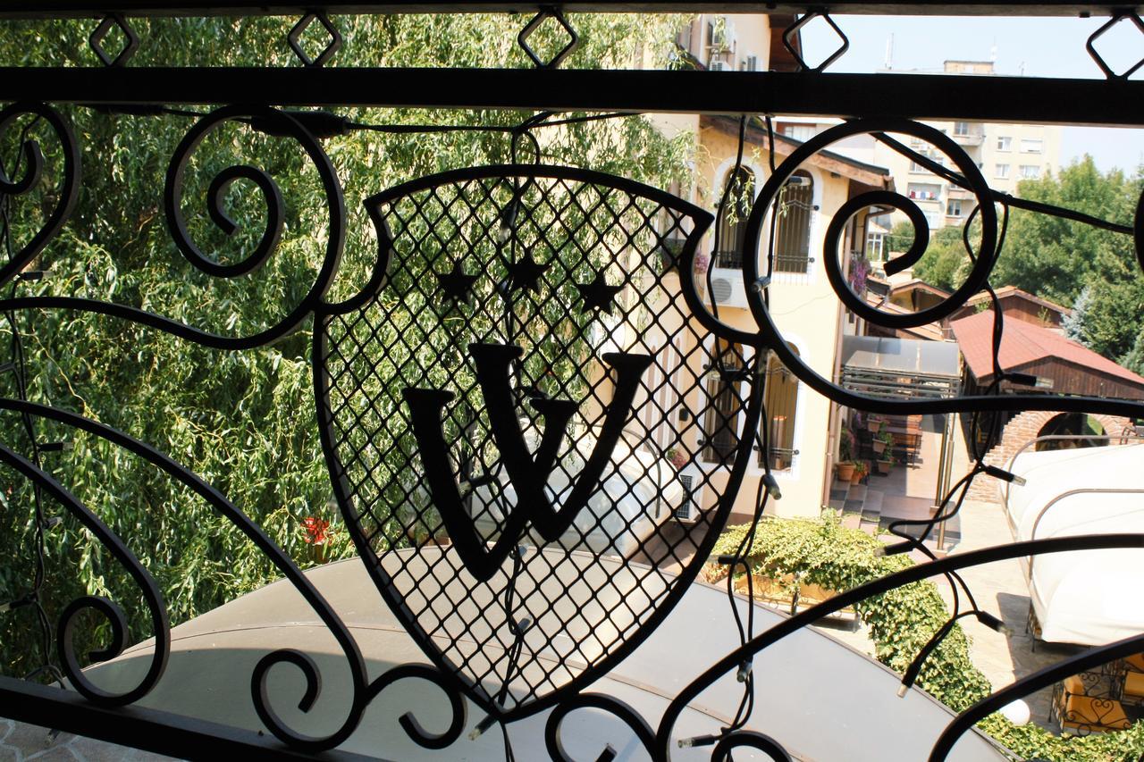 Hotel Villa Verde Gulubovo  Extérieur photo