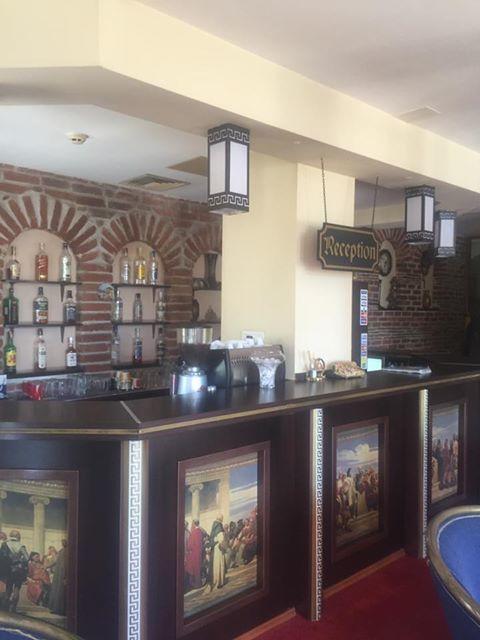 Hotel Villa Verde Gulubovo  Extérieur photo