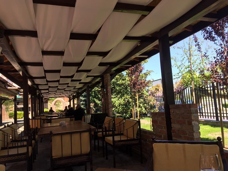Hotel Villa Verde Gulubovo  Extérieur photo